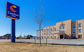 Comfort Inn & Suites Harrah